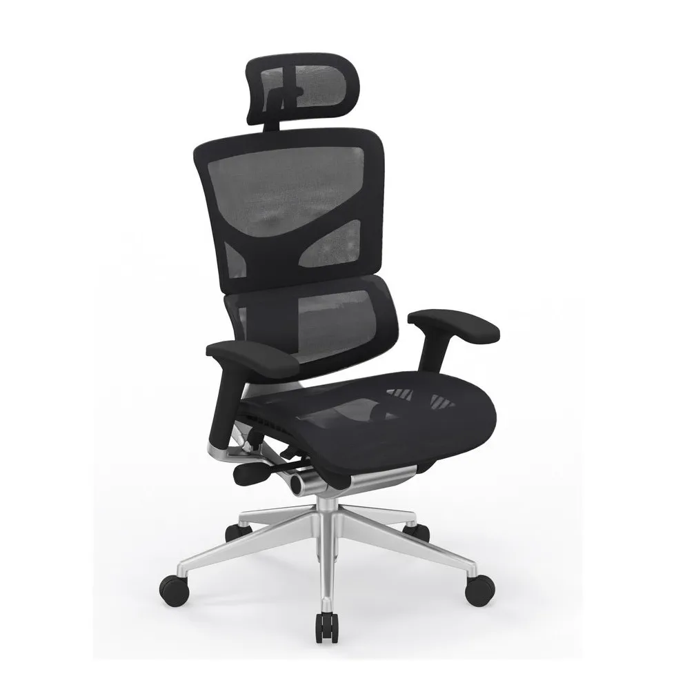 Fotel ERGO1 MESH HRT Nowy Styl