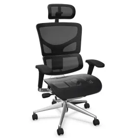 Fotel ERGO1 MESH HRT Nowy Styl