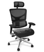 Fotel ERGO1 MESH HRT Nowy Styl