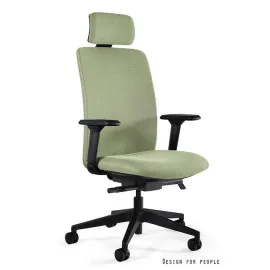Fotel biurowy ELI (FC21H) tkanina Unique – ergonomiczny