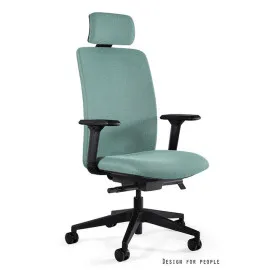 Fotel biurowy ELI (FC21H) tkanina Unique – ergonomiczny