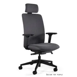 Fotel biurowy ELI (FC21H) tkanina Unique – ergonomiczny