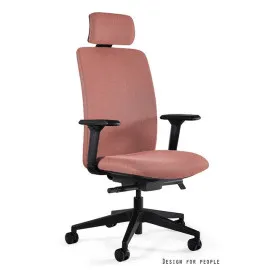 Fotel biurowy ELI (FC21H) tkanina Unique – ergonomiczny