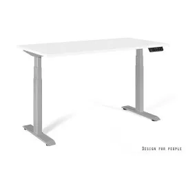 Biurko ACTIVE I regulowane z blatem Unique