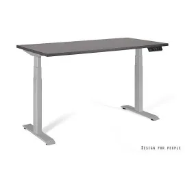 Biurko ACTIVE I regulowane z blatem Unique