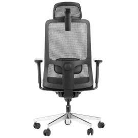 Ergonomiczne krzesło biurowe XELO Stema obrotowe