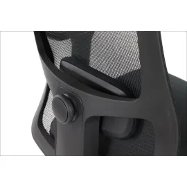 Ergonomiczne krzesło biurowe XELO Stema obrotowe
