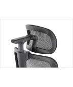 Ergonomiczne krzesło biurowe XELO Stema obrotowe