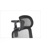 Ergonomiczne krzesło biurowe XELO Stema obrotowe