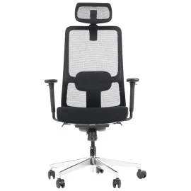 Ergonomiczne krzesło biurowe XELO Stema obrotowe