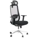 Ergonomiczne krzesło biurowe XELO Stema obrotowe