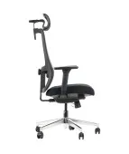Ergonomiczne krzesło biurowe XELO Stema obrotowe