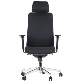 Krzesło ergonomiczne XELO F – obrotowe biurowe Stema