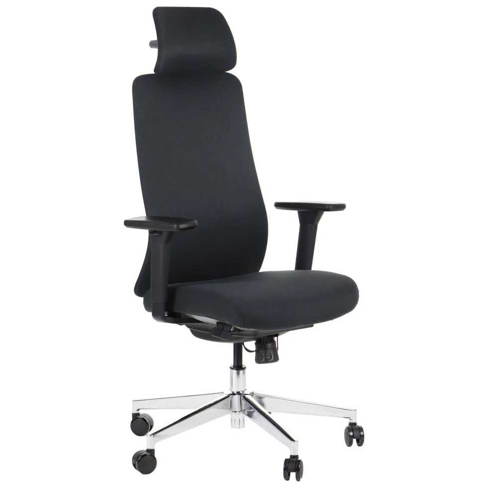 Krzesło ergonomiczne XELO F – obrotowe biurowe Stema