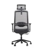 Ergonomiczne krzesło biurowe WISTER Stema