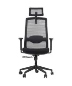 Ergonomiczne krzesło biurowe WISTER Stema