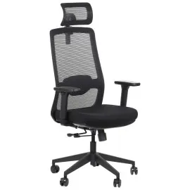 Ergonomiczne krzesło biurowe WISTER Stema