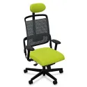 Krzesło XENIUM MESH Freework – ergonomiczny fotel