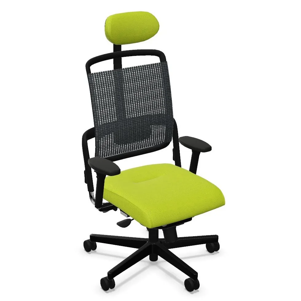 Krzesło XENIUM MESH Freework – ergonomiczny fotel