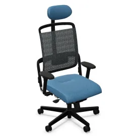 Krzesło XENIUM MESH Freework – ergonomiczny fotel
