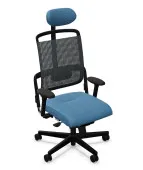 Krzesło XENIUM MESH Freework – ergonomiczny fotel