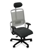 Krzesło XENIUM MESH Freework – ergonomiczny fotel