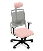 Krzesło XENIUM MESH Freework – ergonomiczny fotel