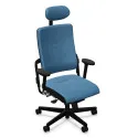 Ergonomiczne krzesło XENIUM UPH/P Freework Nowy Styl