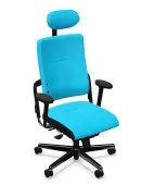 Ergonomiczne krzesło XENIUM UPH Freework Nowy Styl