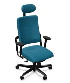 Ergonomiczne krzesło XENIUM UPH Freework Nowy Styl
