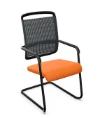 Ergonomiczne krzesło konferencyjne XENIUM MESH Nowy Styl