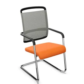 Ergonomiczne krzesło konferencyjne XENIUM MESH Nowy Styl