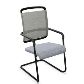 Ergonomiczne krzesło konferencyjne XENIUM MESH Nowy Styl