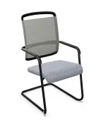 Ergonomiczne krzesło konferencyjne XENIUM MESH Nowy Styl