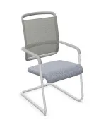 Ergonomiczne krzesło konferencyjne XENIUM MESH Nowy Styl