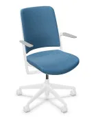 Ergonomiczne krzesło WithME UPH Grey Nowy Styl