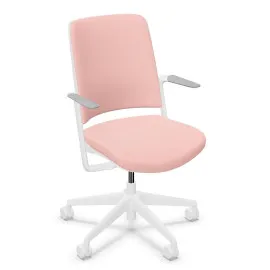Ergonomiczne krzesło WithME UPH Grey Nowy Styl