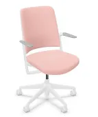 Ergonomiczne krzesło WithME UPH Grey Nowy Styl