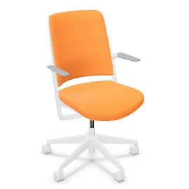 Ergonomiczne krzesło WithME UPH Grey Nowy Styl