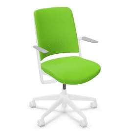 Ergonomiczne krzesło WithME UPH Grey Nowy Styl