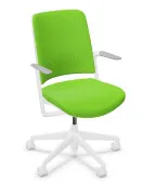 Ergonomiczne krzesło WithME UPH Grey Nowy Styl