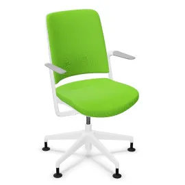 Ergonomiczne krzesło WithME UPH Grey Nowy Styl
