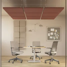 Ergonomiczne krzesło WithME UPH Grey Nowy Styl