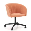 Fotel obrotowy NAUDU CO WAVY – nowoczesny fotel gabinetowy