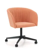 Fotel obrotowy NAUDU CO WAVY – nowoczesny fotel gabinetowy