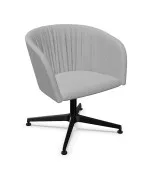 Fotel obrotowy NAUDU CO WAVY – nowoczesny fotel gabinetowy