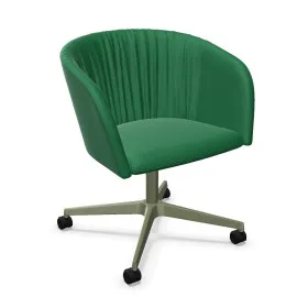 Fotel obrotowy NAUDU CO WAVY – nowoczesny fotel gabinetowy