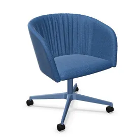 Fotel obrotowy NAUDU CO WAVY – nowoczesny fotel gabinetowy