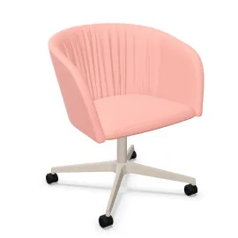 Fotel obrotowy NAUDU CO WAVY – nowoczesny fotel gabinetowy