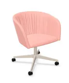 Fotel obrotowy NAUDU CO WAVY – nowoczesny fotel gabinetowy